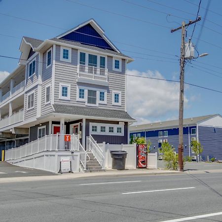 Ocean Lodge Hotel North Ocean City Eksteriør bilde