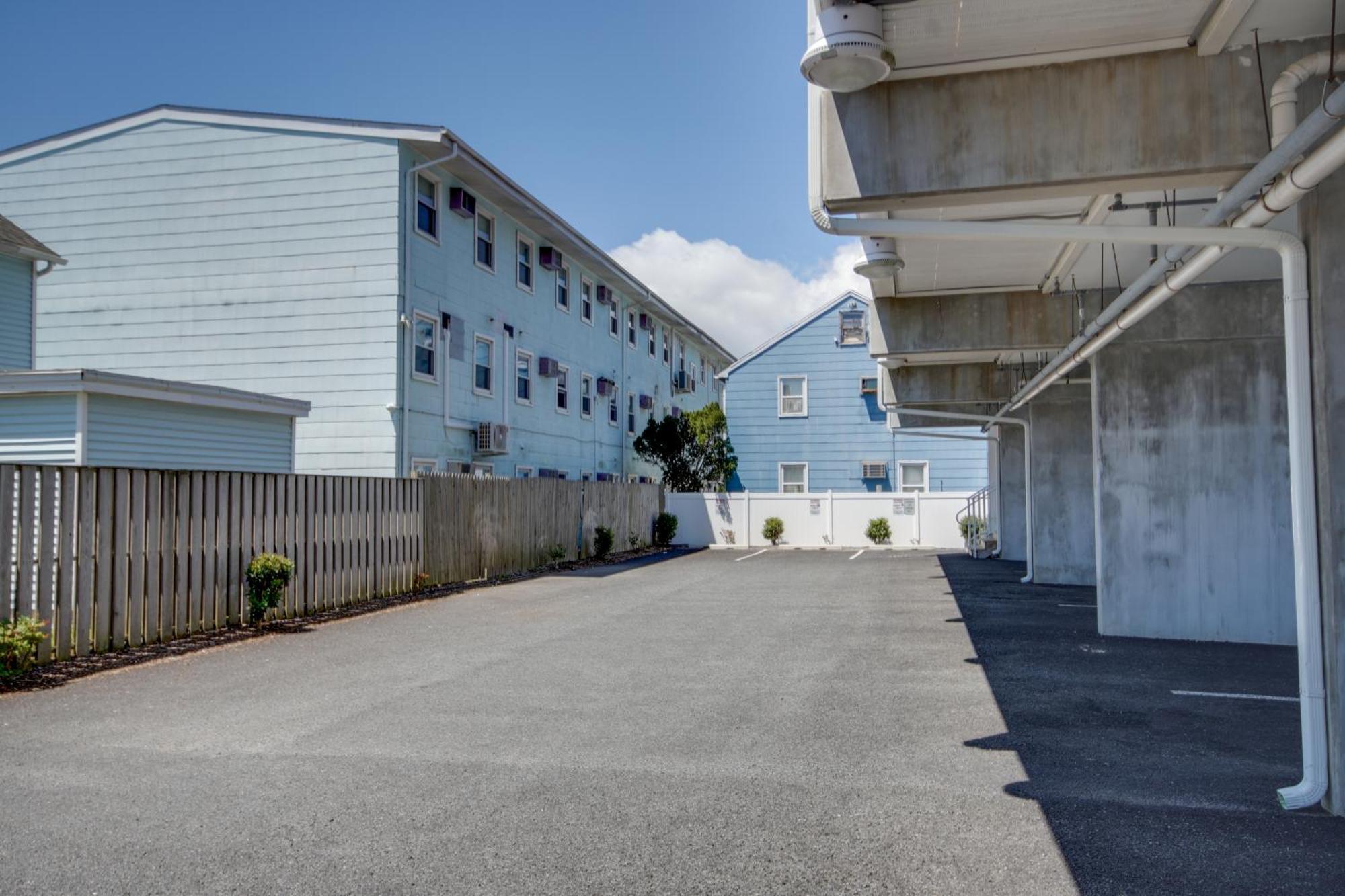 Ocean Lodge Hotel North Ocean City Eksteriør bilde