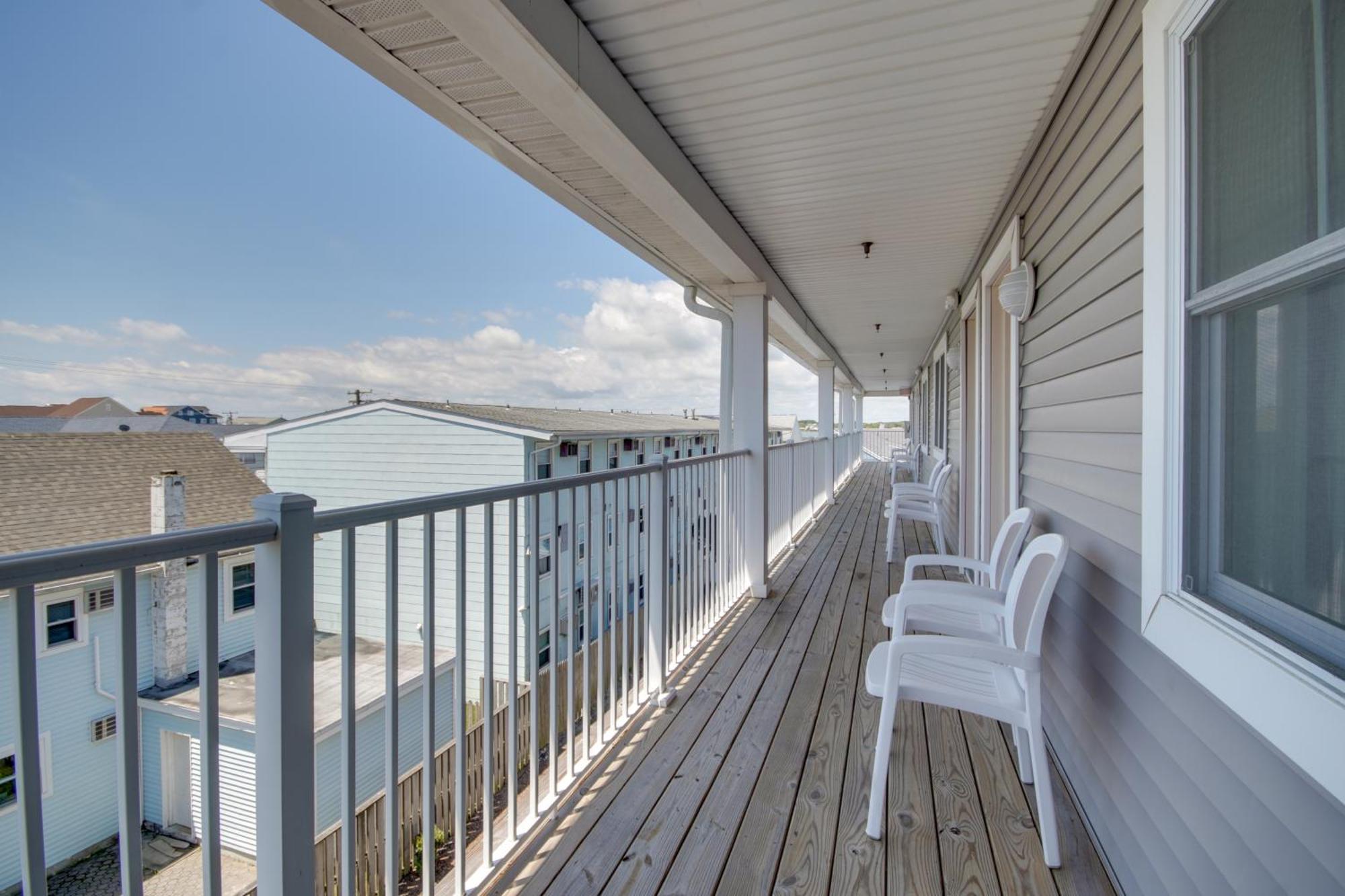 Ocean Lodge Hotel North Ocean City Eksteriør bilde
