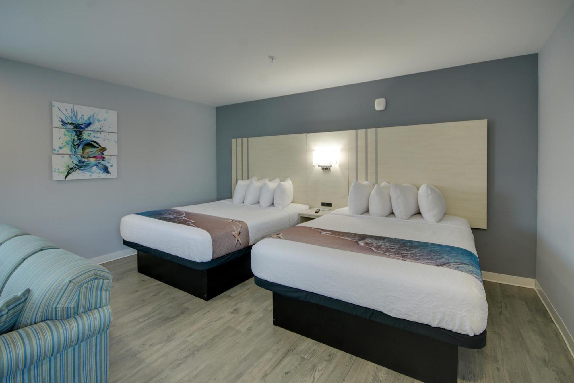 Ocean Lodge Hotel North Ocean City Eksteriør bilde