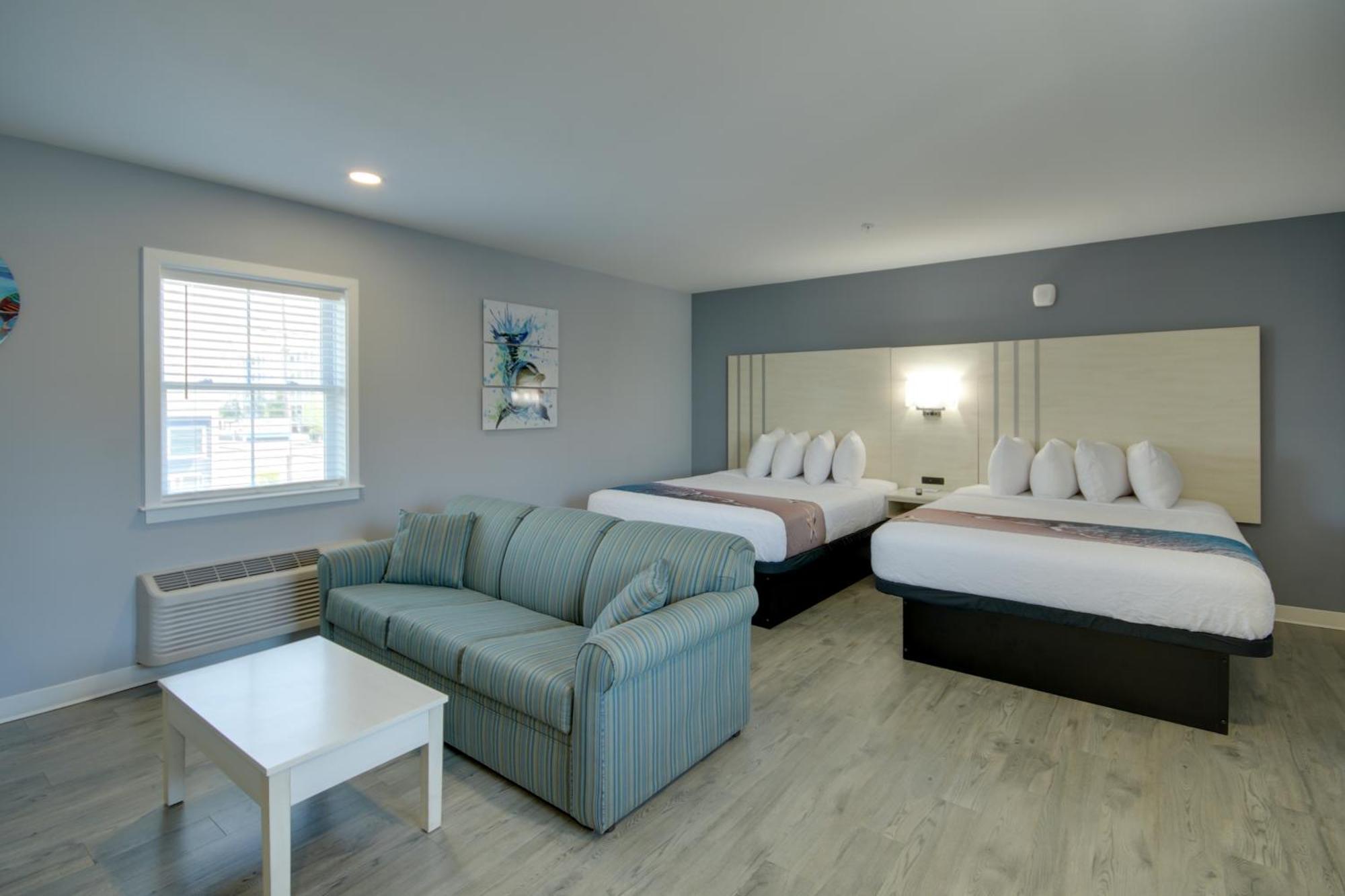 Ocean Lodge Hotel North Ocean City Eksteriør bilde
