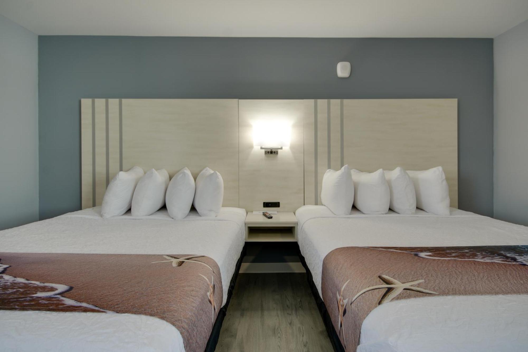 Ocean Lodge Hotel North Ocean City Eksteriør bilde