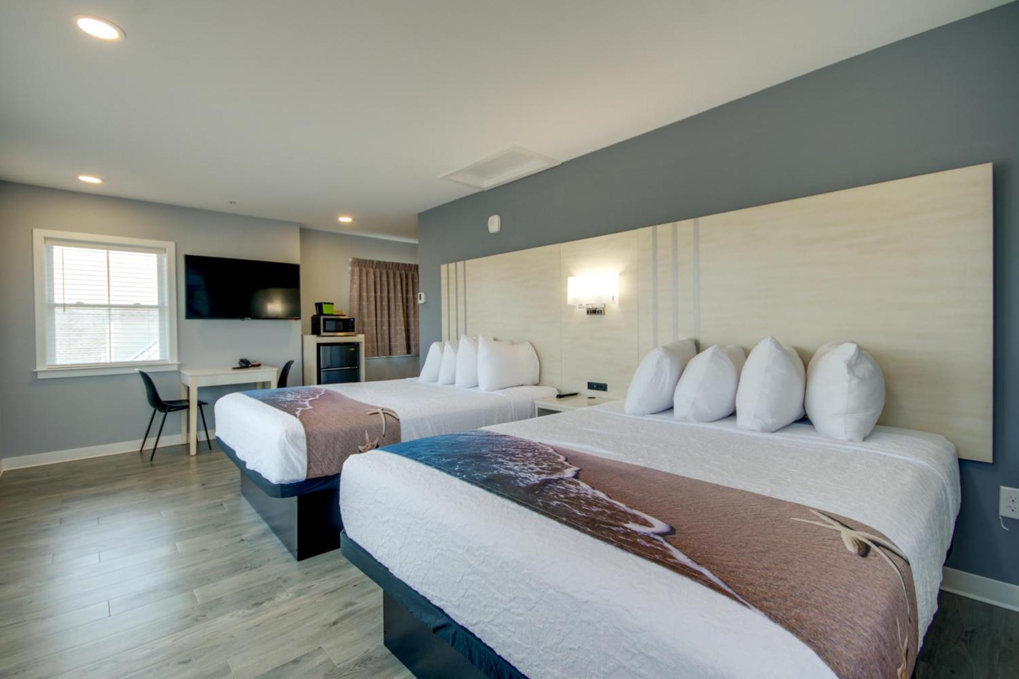 Ocean Lodge Hotel North Ocean City Eksteriør bilde