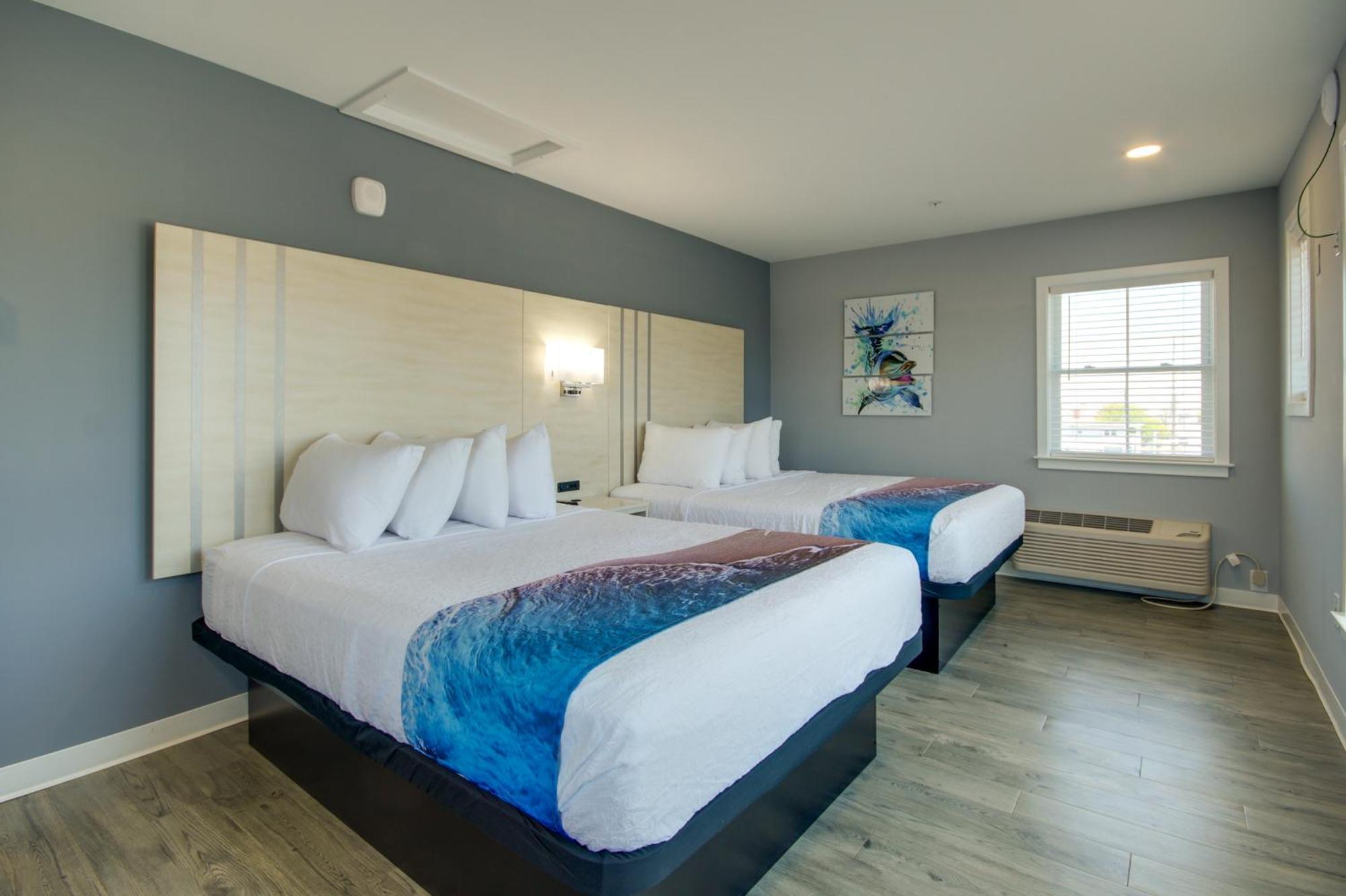 Ocean Lodge Hotel North Ocean City Eksteriør bilde