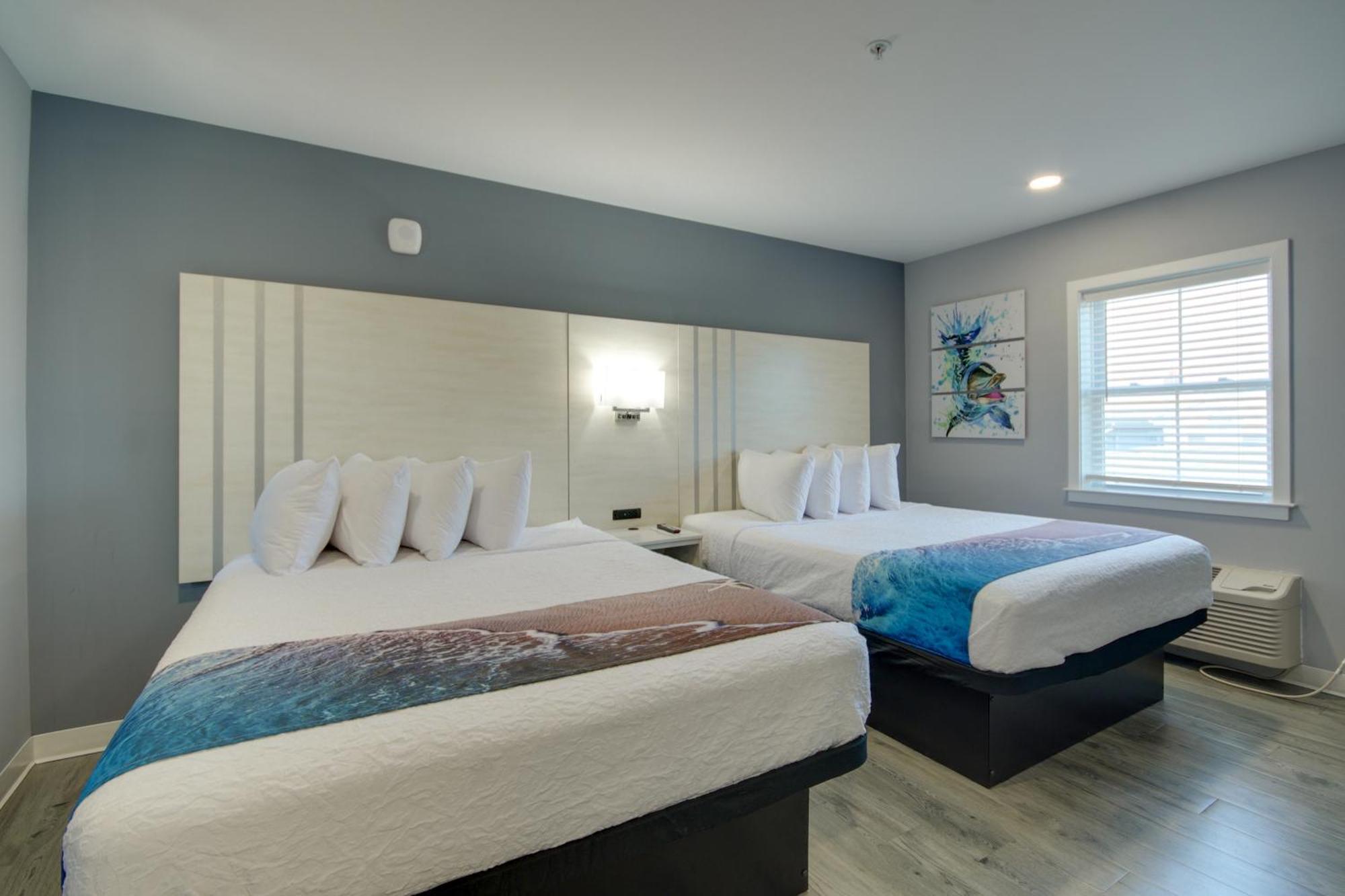 Ocean Lodge Hotel North Ocean City Eksteriør bilde