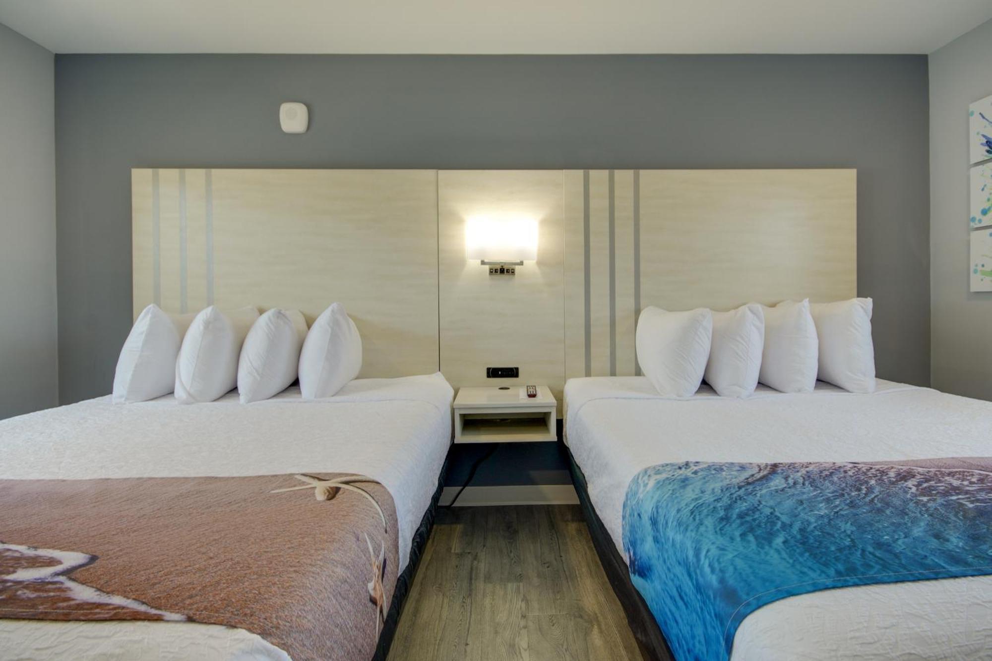Ocean Lodge Hotel North Ocean City Eksteriør bilde