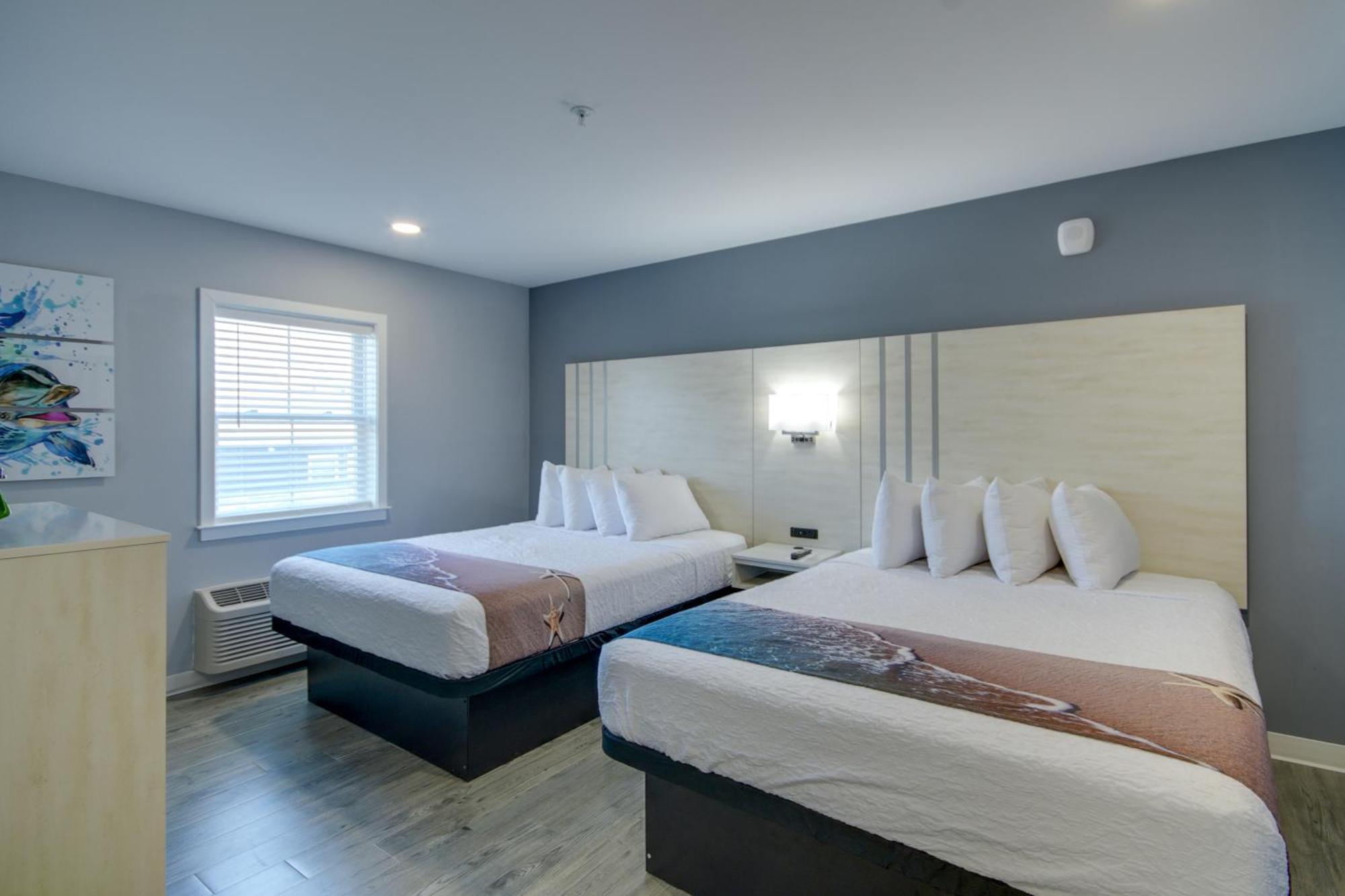 Ocean Lodge Hotel North Ocean City Eksteriør bilde
