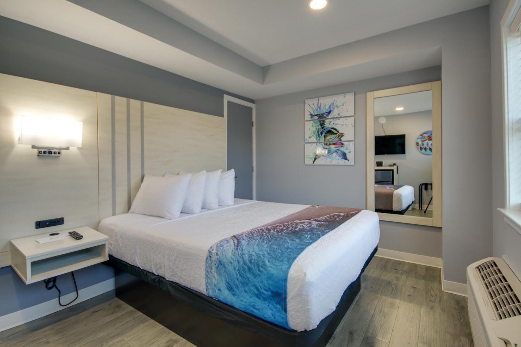 Ocean Lodge Hotel North Ocean City Eksteriør bilde